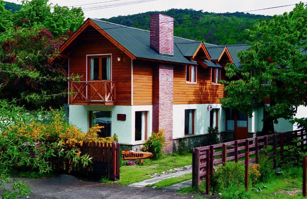 Cabanas Quilquihue San Martín de los Andes Pokój zdjęcie