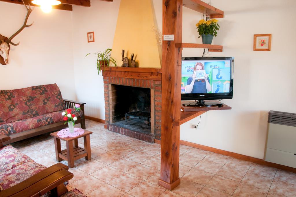 Cabanas Quilquihue San Martín de los Andes Zewnętrze zdjęcie