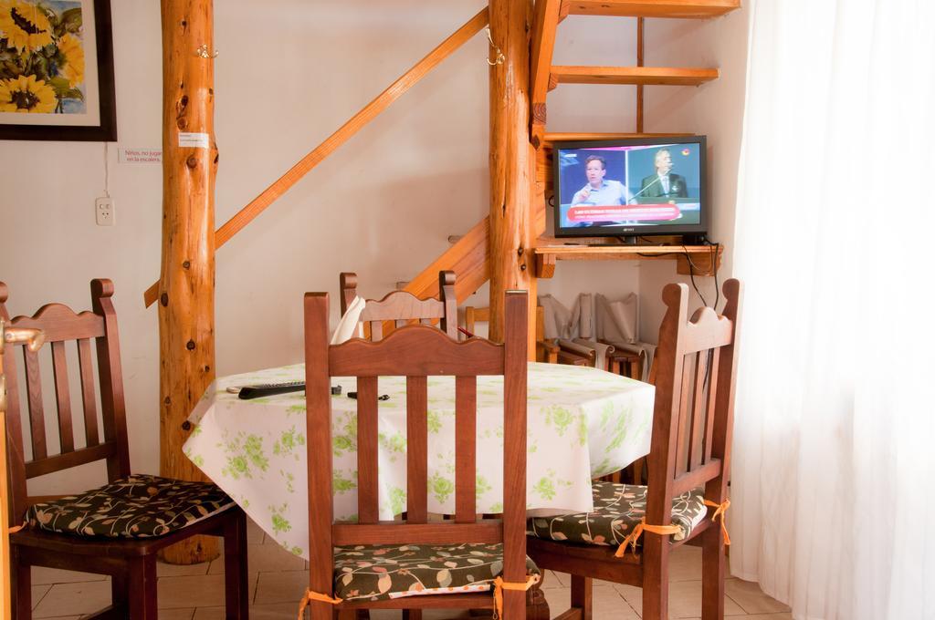 Cabanas Quilquihue San Martín de los Andes Zewnętrze zdjęcie