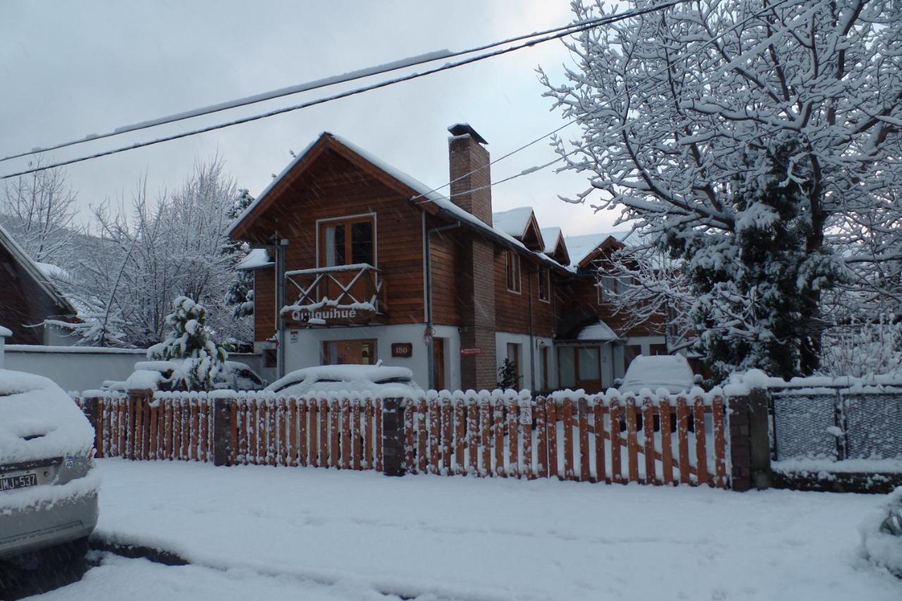 Cabanas Quilquihue San Martín de los Andes Zewnętrze zdjęcie