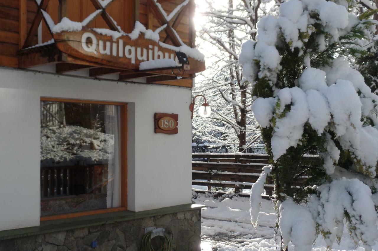 Cabanas Quilquihue San Martín de los Andes Zewnętrze zdjęcie