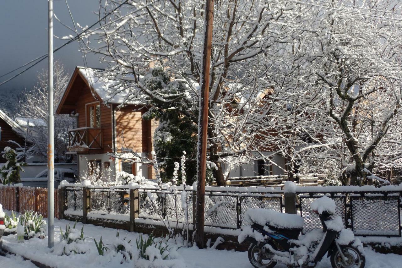 Cabanas Quilquihue San Martín de los Andes Zewnętrze zdjęcie