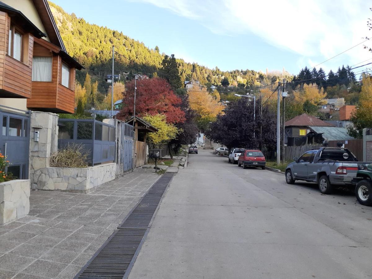 Cabanas Quilquihue San Martín de los Andes Zewnętrze zdjęcie